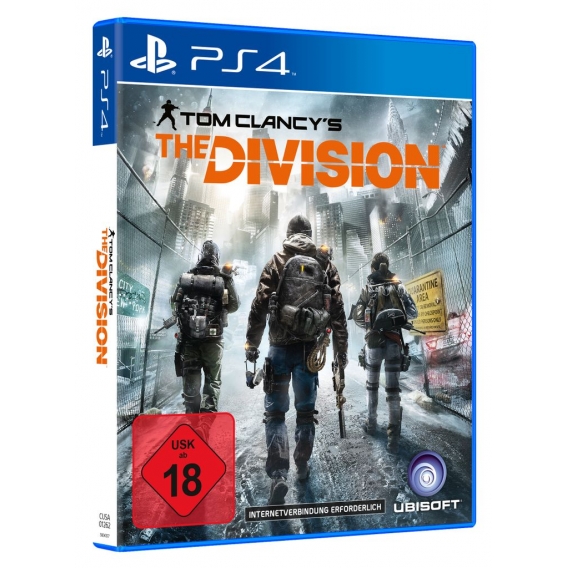 Tom Clancy's - The Division - PS4