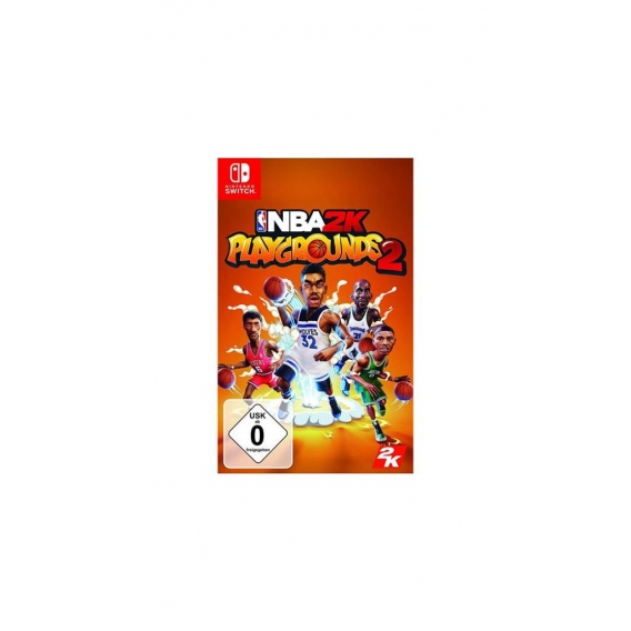 NBA 2K Playgrounds 2 SWITCH