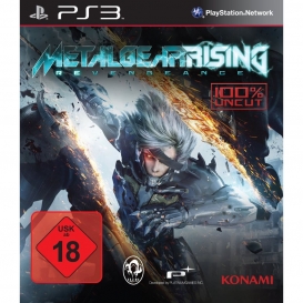 More about Metal Gear Rising: Revengeance