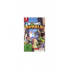 More about Worms Rumble  Switch  Online CIAB