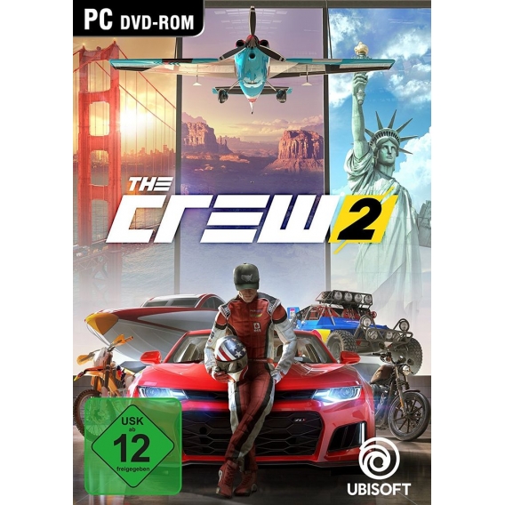 The Crew 2