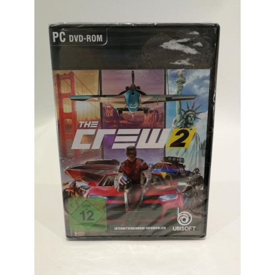 The Crew 2