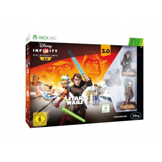 Disney Infinity 3.0 - Star Wars Starter Set Xbox 360