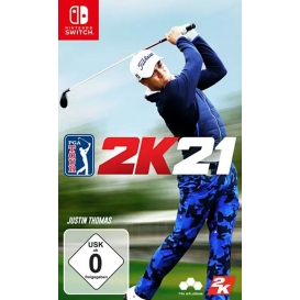 More about PGA TOUR 2K21 - Nintendo Switch