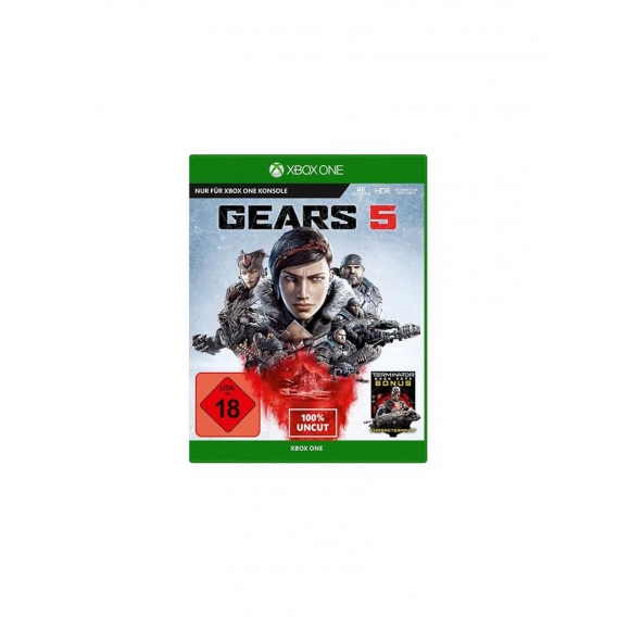 MICROSOFT XBOX One Game Gears 5 Standard