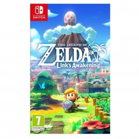 More about Nintendo The Legend Of Zelda Link´s Awakening Switch  Europe PAL