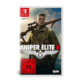 More about Sniper Elite  V4  Switch  Italia - 505 Games  - (Nintendo Switch / Shooter)