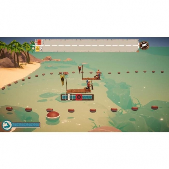 KOH-LANTA: Adventurers PS4-Spiel