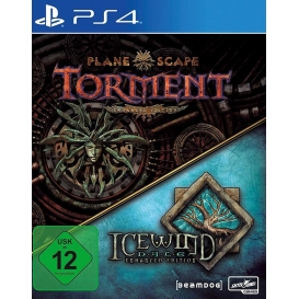 More about Planescape: Torment & Icewind Dale (Enhanced Edition) - Konsole PS4