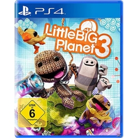 More about Little Big Planet 3 PS-4 AK