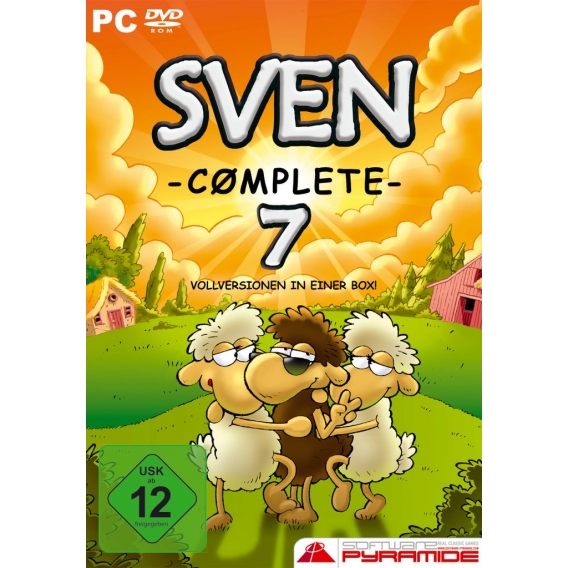 Sven Complete