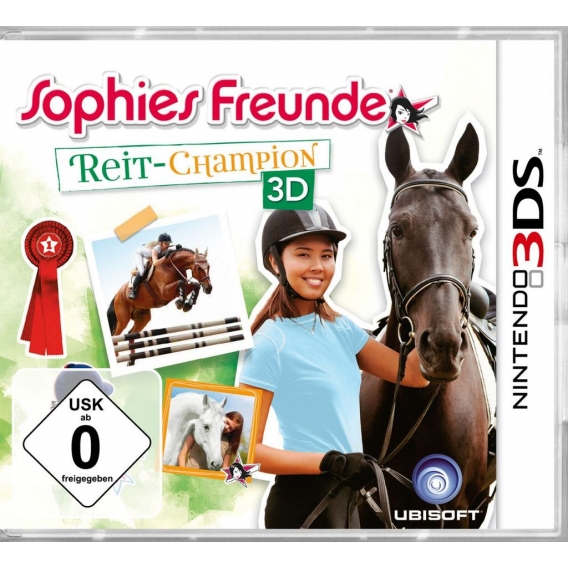 Sophies Freunde: Reit-Champion 3D