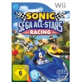 Sonic+Sega All-Stars Racing - Wii