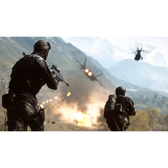 Battlefield 4 () PS4