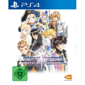 More about Tales of Vesperia (Definitive Edition) - Konsole PS4