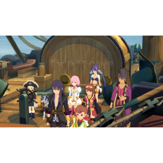 Tales of Vesperia (Definitive Edition) - Konsole PS4