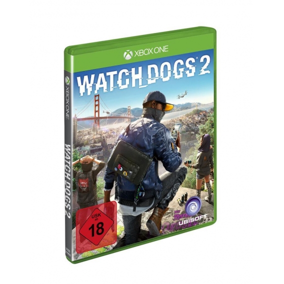 Watch_Dogs 2  [Xbox One]