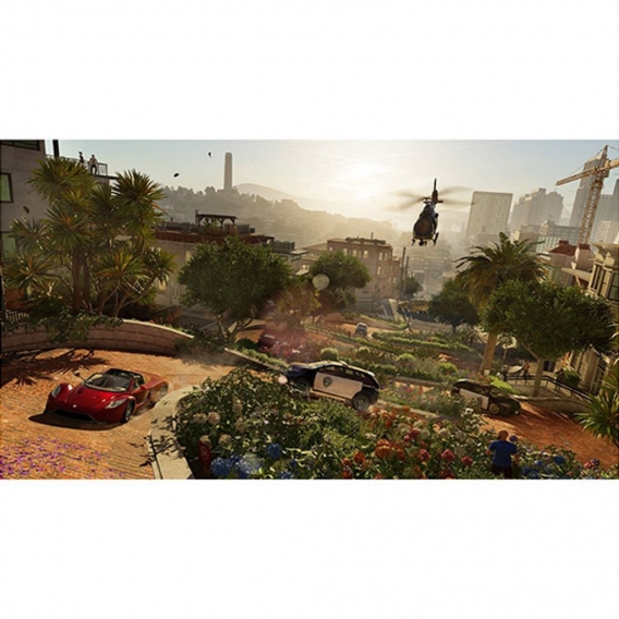 Watch_Dogs 2  [Xbox One]