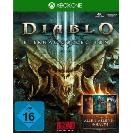 More about Diablo 3 - Eternal Collection - Konsole XBox One