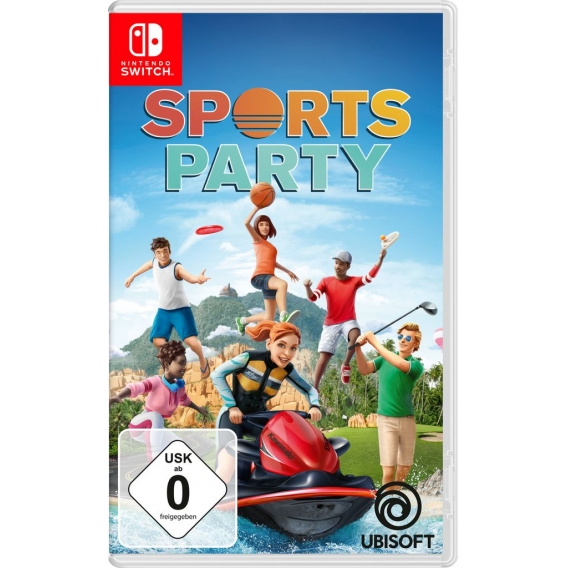 Sports Party - Nintendo Switch