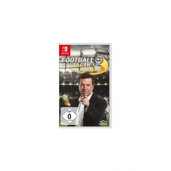 Football, Tactics & Glory Switch Lothar Matthäus