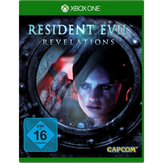 Resident Evil - Revelations - Konsole XBox One