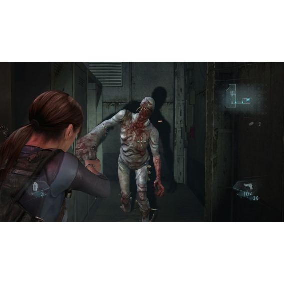 Resident Evil - Revelations - Konsole XBox One