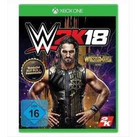 More about WWE 2K18 Wrestlemania Edition Xbox One