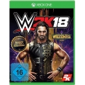 WWE 2K18 Wrestlemania Edition Xbox One