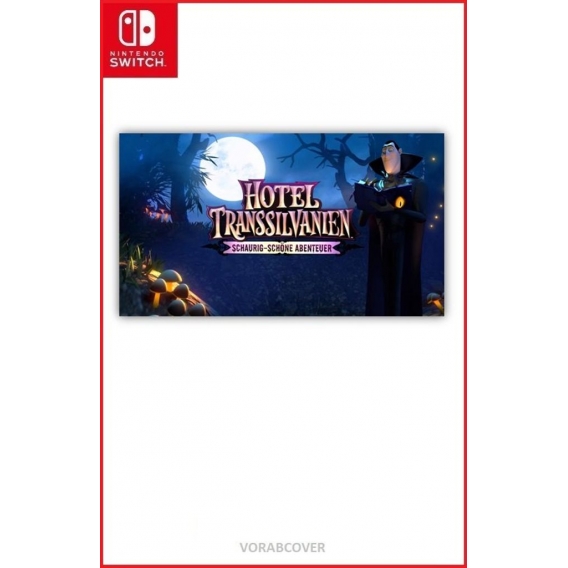 Hotel Transsilvanien - Schaurig-Schöne Abenteuer - Nintendo Switch