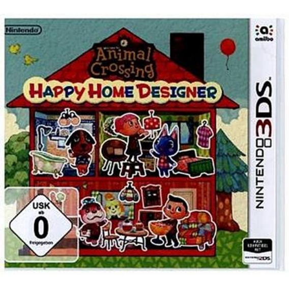 Animal Crossing Happy Home Designer