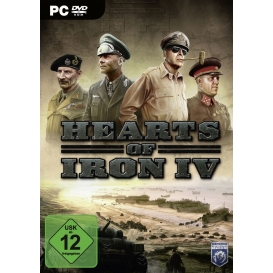 More about Hearts of Iron IV