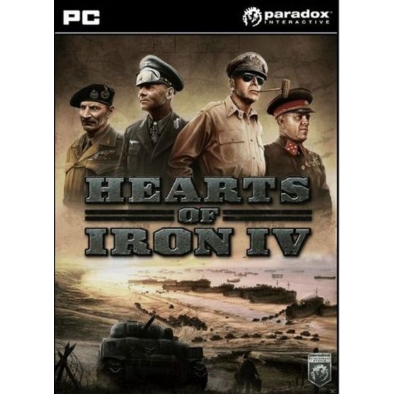 Hearts of Iron IV