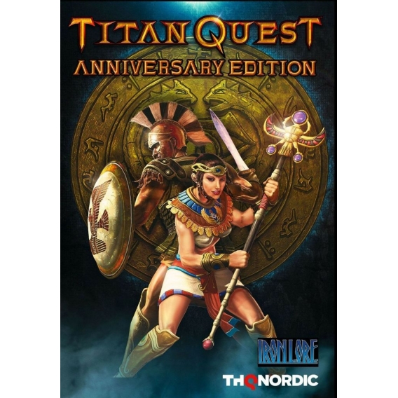 Titan Quest Anniversary Edition