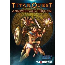 More about Titan Quest Anniversary Edition