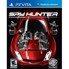 More about Warner Bros Spy Hunter, PS Vita