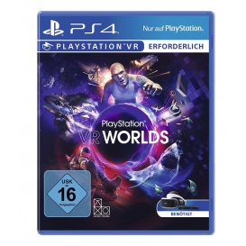 More about PlayStation VR Worlds