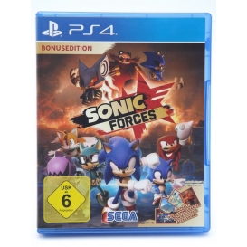 More about Sonic Forces Day One Edition - PS4