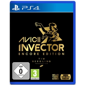 More about AVICII Invector-  Encore Edition - Konsole PS4