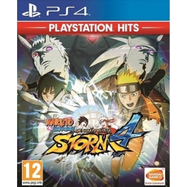 More about Naruto Shippuden Ultimate Ninja Storm 4 HITS [FR IMPORT]