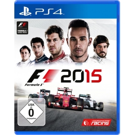 More about PS4 F1 2015 [video game]