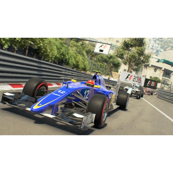 PS4 F1 2015 [video game]