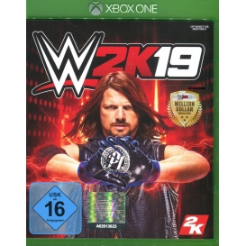 More about WWE 2K19 - Konsole XBox One