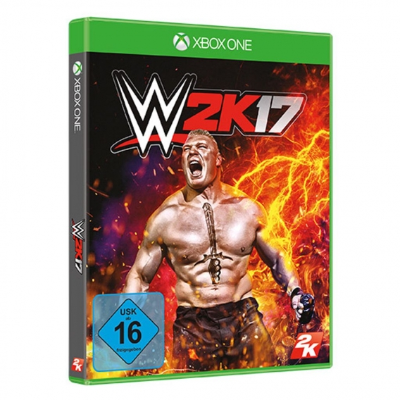 Wwe 2K17 Xbox One