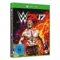 Wwe 2K17 Xbox One