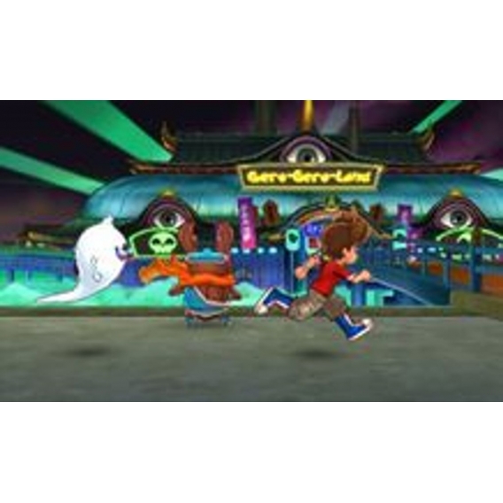 YO-KAI WATCH 2: Geistige Geister