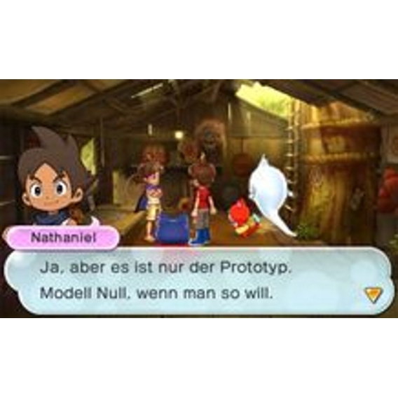 YO-KAI WATCH 2: Geistige Geister