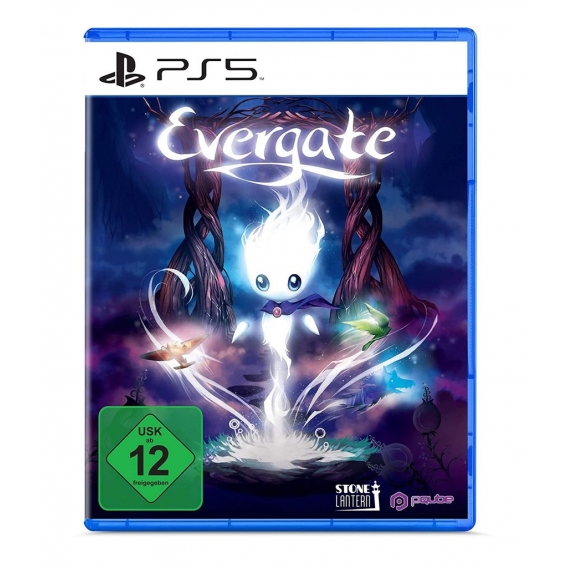 Evergate Spiel für PS5