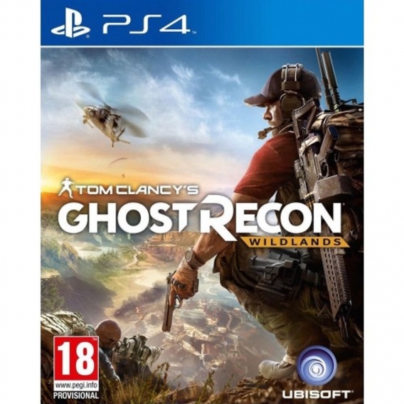 Ubisoft Tom Clancy's Ghost Recon Wildlands, PS4, PlayStation 4, Multiplayer-Modus, M (Reif)