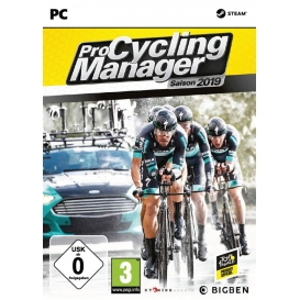 More about Pro Cycling Manager [PC] (Code in der Box)